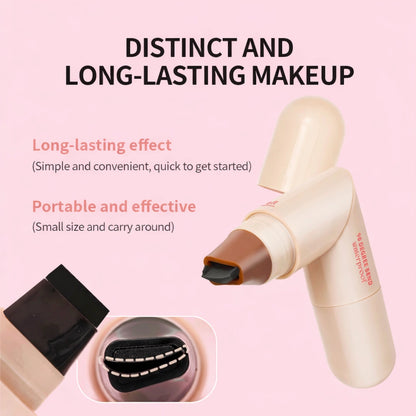 Aveno Dual-Wing Eyeliner