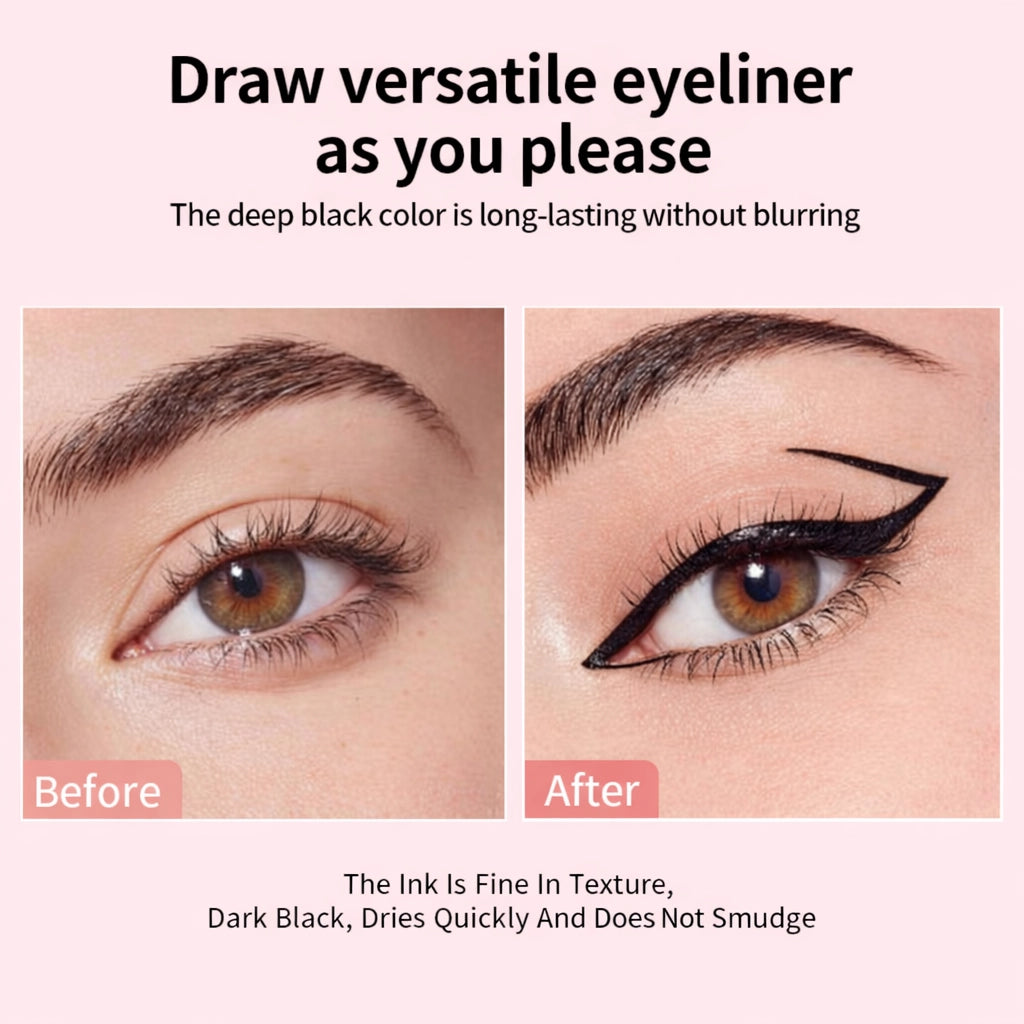 Aveno Dual-Wing Eyeliner