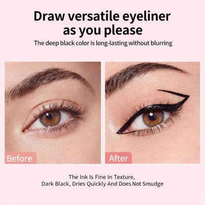 Aveno Dual-Wing Eyeliner